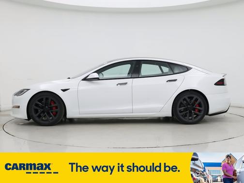 2023 Tesla Model S Plaid