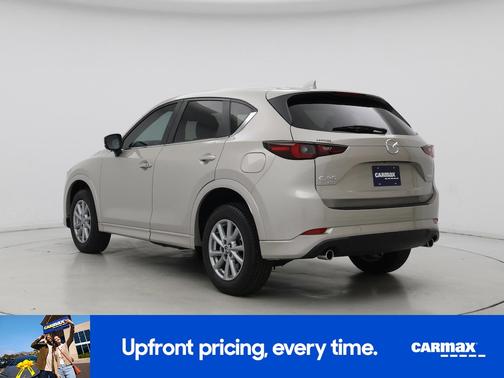 2024 Mazda CX-5 2.5 S Select Package