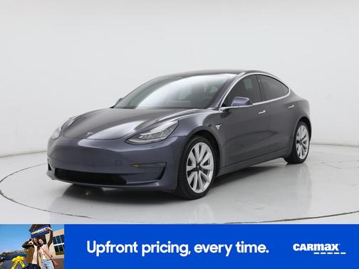 2020 Tesla Model 3 Long Range
