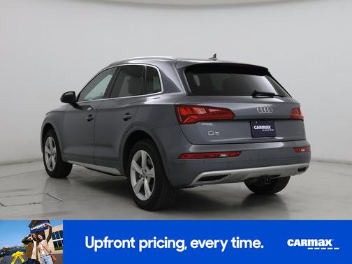 2020 Audi Q5 Premium Plus