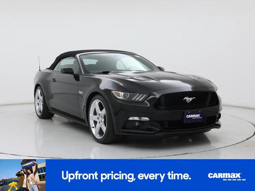 2016 Ford Mustang GT Premium