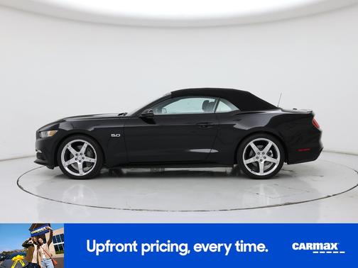 2016 Ford Mustang GT Premium