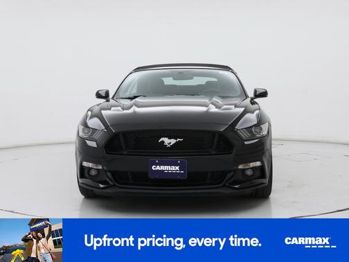2016 Ford Mustang GT Premium