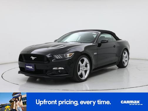 2016 Ford Mustang GT Premium