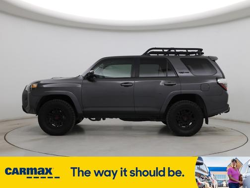 2020 Toyota 4Runner TRD Pro