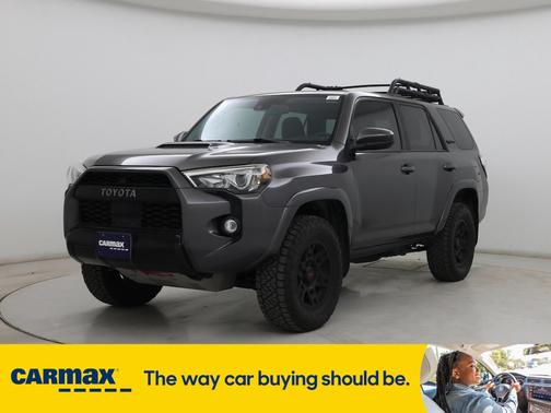 2020 Toyota 4Runner TRD Pro