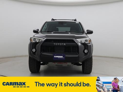 2020 Toyota 4Runner TRD Pro