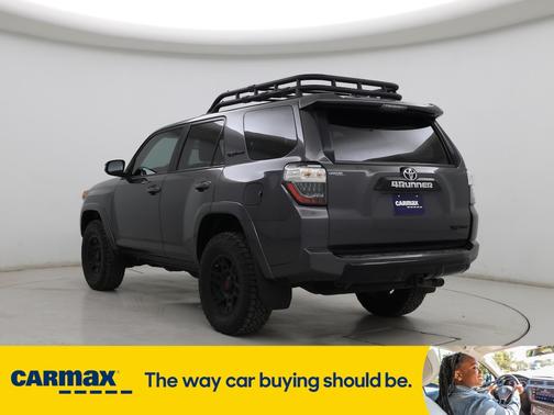 2020 Toyota 4Runner TRD Pro