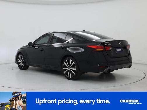 2021 Nissan Altima SR