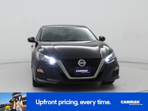 2021 Nissan Altima SR