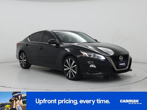 2021 Nissan Altima SR