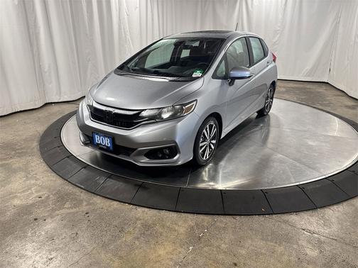 2020 Honda Fit