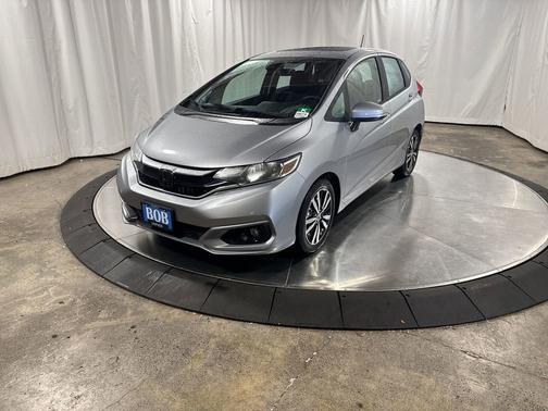 2020 Honda Fit