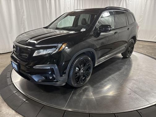 2022 Honda Pilot 