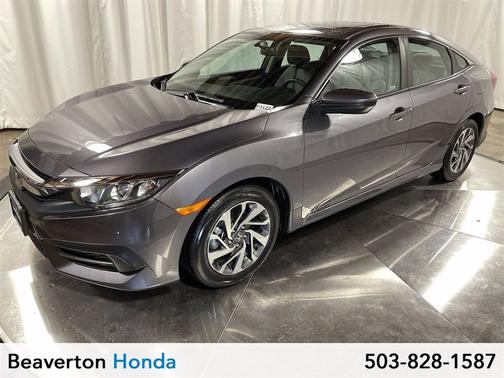 2018 Honda Civic for sale in Beaverton, OR - image 1