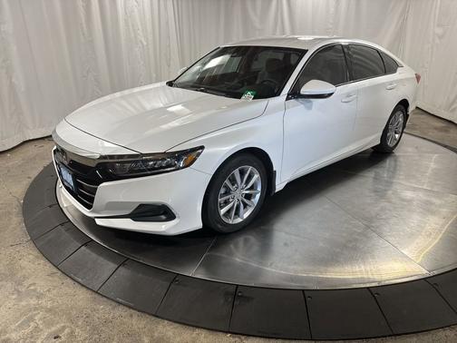2022 Honda Accord 