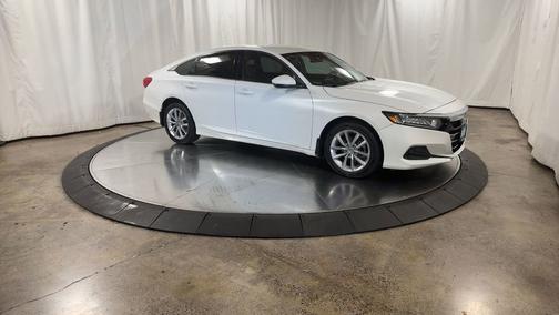 2022 Honda Accord 