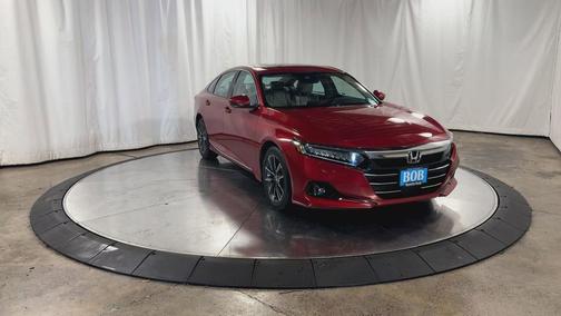 2021 Honda Accord 
