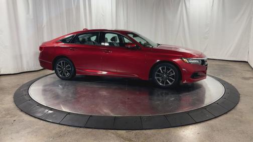 2021 Honda Accord 