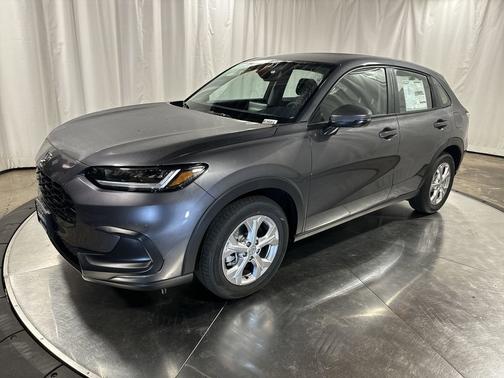 2025 Honda HR-V