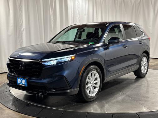 Canyon River Blue Metallic 2024 Honda CR-V