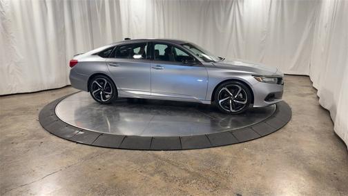2021 Honda Accord