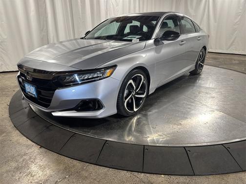 2021 Honda Accord