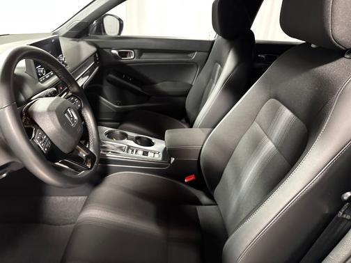 Lunar Silver Metallic 2024 Honda Civic