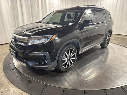 2022 Honda Pilot