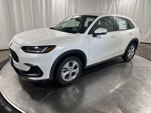 2025 Honda HR-V