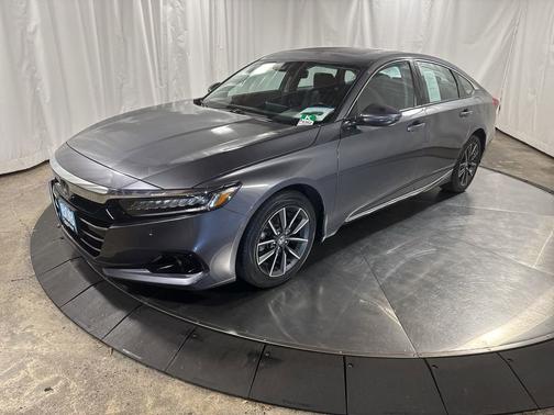 2022 Honda Accord 