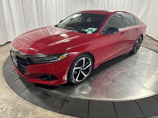 2022 Honda Accord
