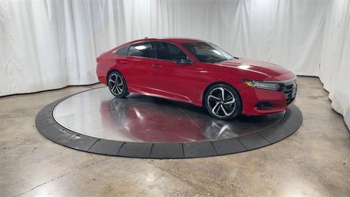 2022 Honda Accord