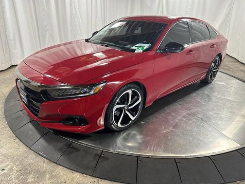 2022 Honda Accord