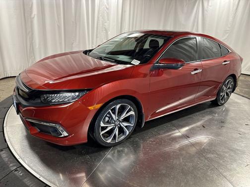 2020 Honda Civic 