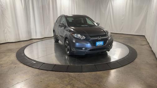 2018 Honda HR-V