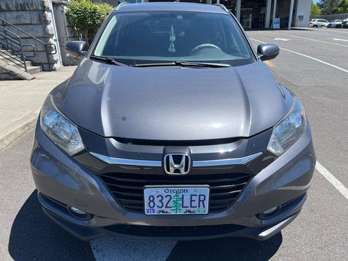 2018 Honda HR-V