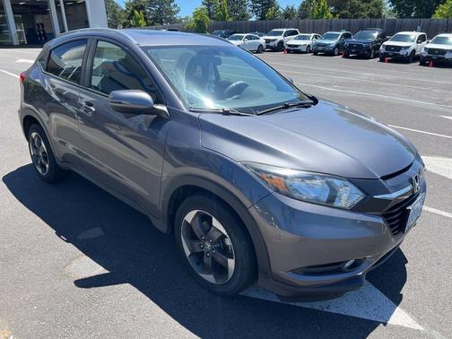 2018 Honda HR-V