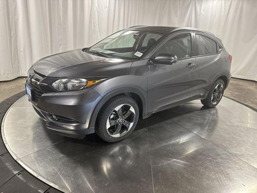 2018 Honda HR-V