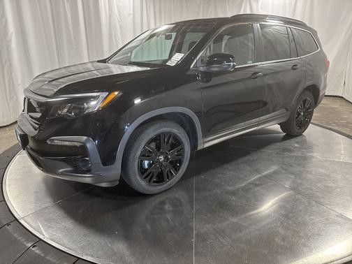 2022 Honda Pilot
