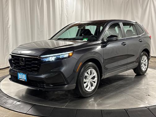 Meteorite Gray Metallic 2024 Honda CR-V