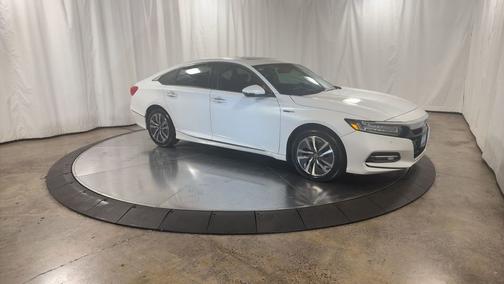 2019 Honda Accord Hybrid 