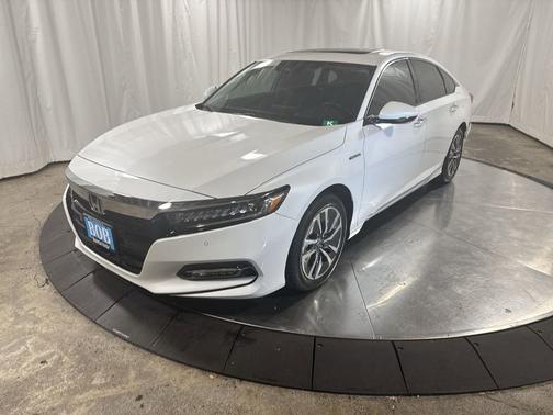 2019 Honda Accord Hybrid 