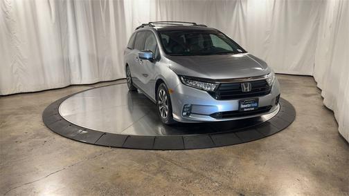 2024 Honda Odyssey