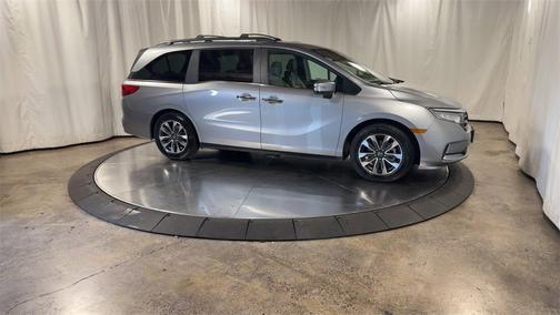 2024 Honda Odyssey