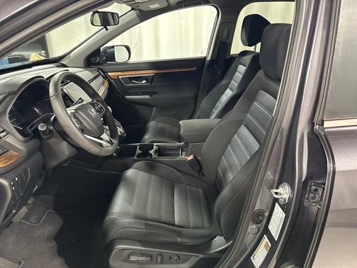 Modern Steel Metallic 2022 Honda CR-V