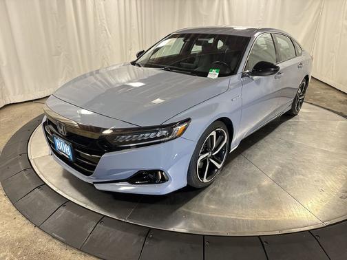 2022 Honda Accord Hybrid 