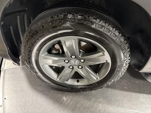 Crystal Black Pearl 2023 Honda Ridgeline
