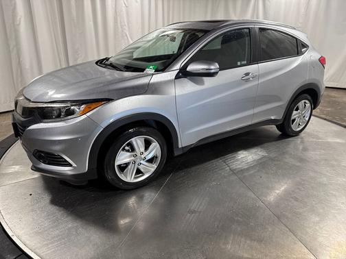 2019 Honda HR-V 