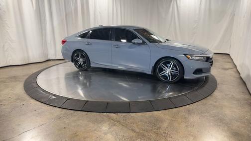 2022 Honda Accord
